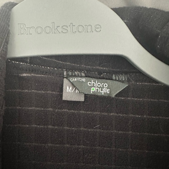 Men’s Chloro Phylle medium gray coat in great condition - Picture 3 of 3